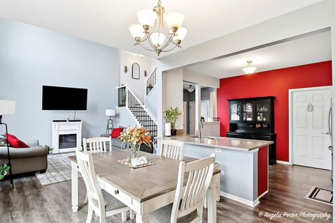 Tiny photo for 715 Legend Lane #715, McHenry, IL 60050 (MLS # 12501656)