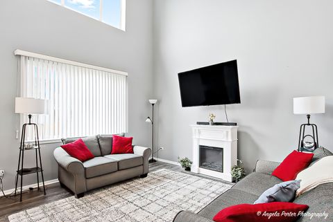 Tiny photo for 715 Legend Lane #715, McHenry, IL 60050 (MLS # 12501656)