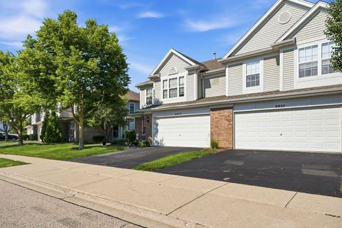 Tiny photo for 9939 Wakefield Lane #9939, Huntley, IL 60142 (MLS # 12707884)