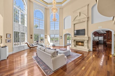 Tiny photo for 17 Star Lane, South Barrington, IL 60010 (MLS # 12476440)