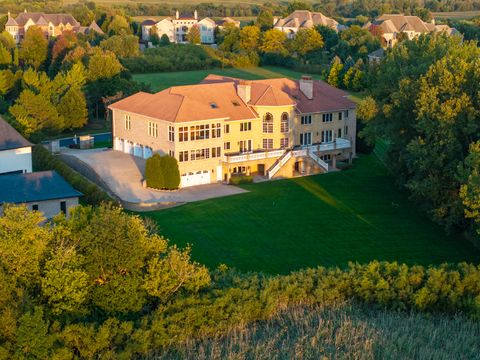 Tiny photo for 17 Star Lane, South Barrington, IL 60010 (MLS # 12476440)