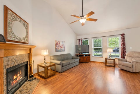 Tiny photo for 1582 Sun Ridge Drive, Bourbonnais, IL 60914 (MLS # 12770935)