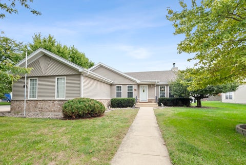 Photo of 1582 Sun Ridge Drive, Bourbonnais, IL 60914 (MLS # 12770935)
