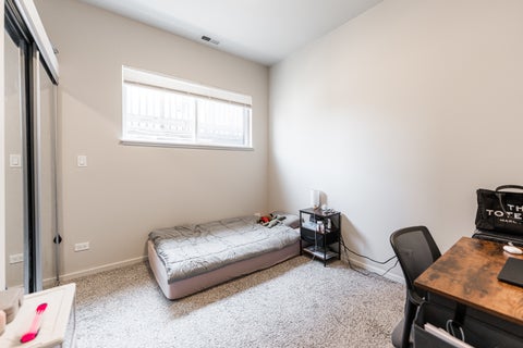 Tiny photo for 2108 W 18th Place #2, Chicago, IL 60608 (MLS # 12707832)