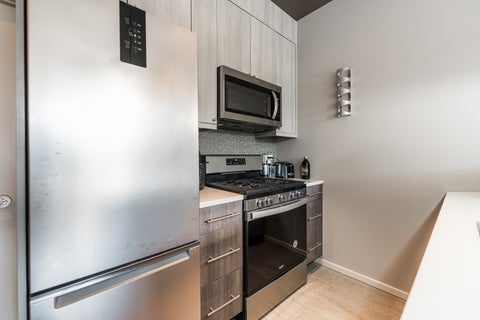 Tiny photo for 2108 W 18th Place #2, Chicago, IL 60608 (MLS # 12707832)