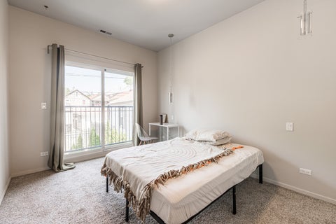 Tiny photo for 2108 W 18th Place #2, Chicago, IL 60608 (MLS # 12707832)