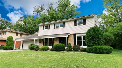 Tiny photo for 2931 Sunset Avenue, Flossmoor, IL 60422 (MLS # 12553129)