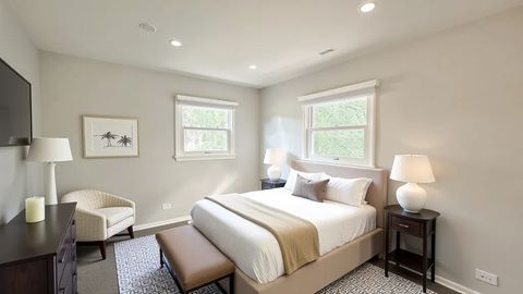 Tiny photo for 2931 Sunset Avenue, Flossmoor, IL 60422 (MLS # 12553129)