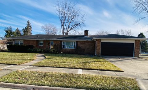 Photo of 201 Janet Avenue, Rochelle, IL 61068 (MLS # 12548269)