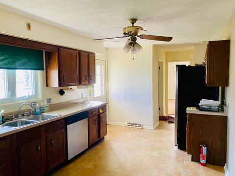 Tiny photo for 201 Janet Avenue, Rochelle, IL 61068 (MLS # 12548269)