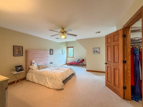 Tiny photo for 613 Pittsfield Drive, Champaign, IL 61822 (MLS # 12679511)