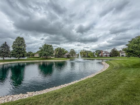 Tiny photo for 613 Pittsfield Drive, Champaign, IL 61822 (MLS # 12679511)