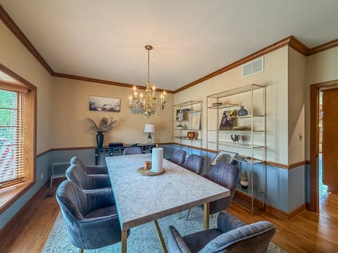 Tiny photo for 613 Pittsfield Drive, Champaign, IL 61822 (MLS # 12679511)