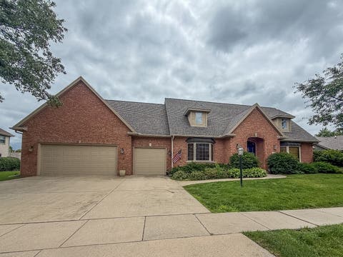 Tiny photo for 613 Pittsfield Drive, Champaign, IL 61822 (MLS # 12679511)