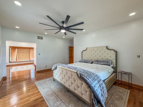 Tiny photo for 613 Pittsfield Drive, Champaign, IL 61822 (MLS # 12679511)