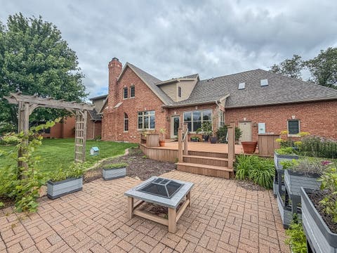 Tiny photo for 613 Pittsfield Drive, Champaign, IL 61822 (MLS # 12679511)