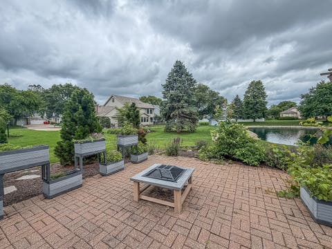 Tiny photo for 613 Pittsfield Drive, Champaign, IL 61822 (MLS # 12679511)