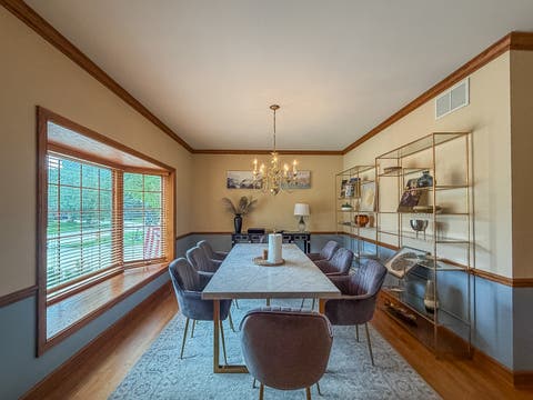 Tiny photo for 613 Pittsfield Drive, Champaign, IL 61822 (MLS # 12679511)