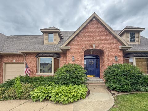 Tiny photo for 613 Pittsfield Drive, Champaign, IL 61822 (MLS # 12679511)