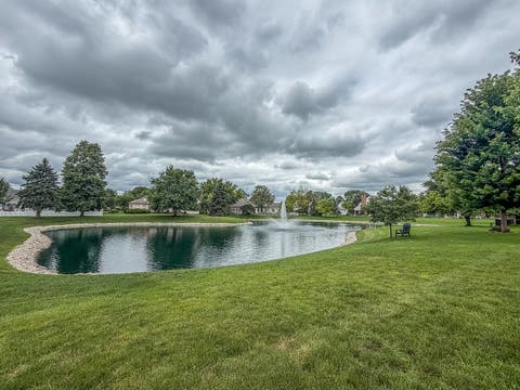 Tiny photo for 613 Pittsfield Drive, Champaign, IL 61822 (MLS # 12679511)