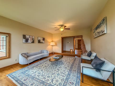 Tiny photo for 613 Pittsfield Drive, Champaign, IL 61822 (MLS # 12679511)