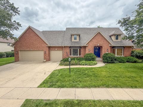 Tiny photo for 613 Pittsfield Drive, Champaign, IL 61822 (MLS # 12679511)