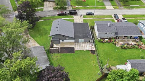 Tiny photo for 577 Ranger Drive, Chicago Heights, IL 60411 (MLS # 12735291)