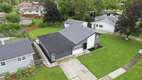 Tiny photo for 577 Ranger Drive, Chicago Heights, IL 60411 (MLS # 12735291)