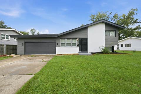 Photo of 577 Ranger Drive, Chicago Heights, IL 60411 (MLS # 12735291)