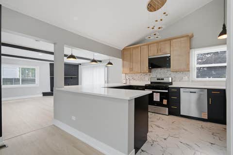 Tiny photo for 577 Ranger Drive, Chicago Heights, IL 60411 (MLS # 12735291)