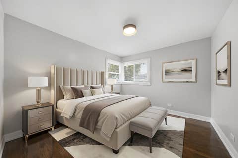 Tiny photo for 577 Ranger Drive, Chicago Heights, IL 60411 (MLS # 12735291)
