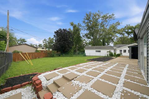 Tiny photo for 577 Ranger Drive, Chicago Heights, IL 60411 (MLS # 12735291)