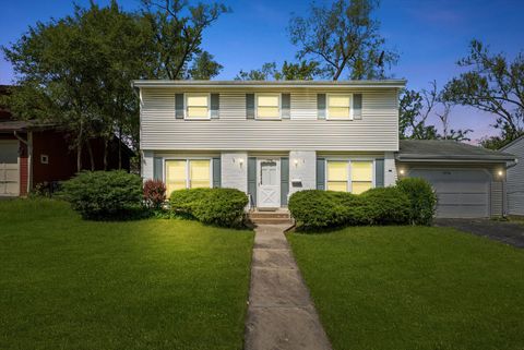 Tiny photo for 17714 Dogwood Lane, Hazel Crest, IL 60429 (MLS # 12527883)