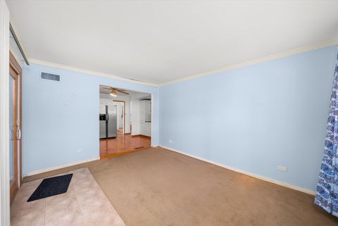 Tiny photo for 17714 Dogwood Lane, Hazel Crest, IL 60429 (MLS # 12527883)