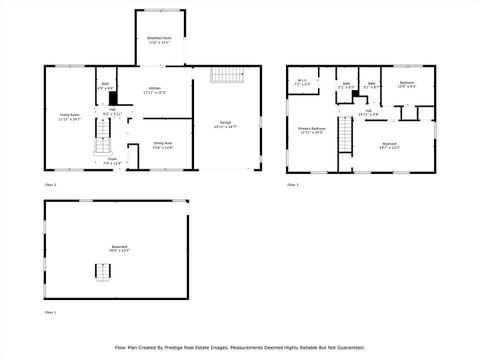 Tiny photo for 17714 Dogwood Lane, Hazel Crest, IL 60429 (MLS # 12527883)