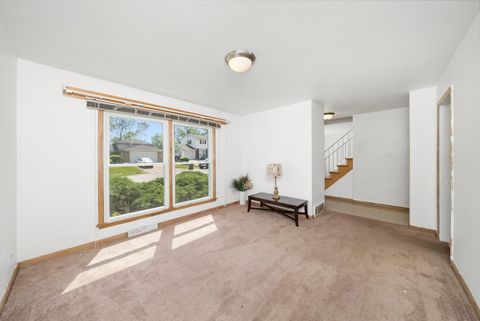 Tiny photo for 17714 Dogwood Lane, Hazel Crest, IL 60429 (MLS # 12527883)