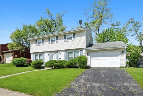 Tiny photo for 17714 Dogwood Lane, Hazel Crest, IL 60429 (MLS # 12527883)