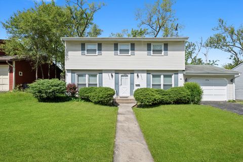 Photo of 17714 Dogwood Lane, Hazel Crest, IL 60429 (MLS # 12527883)