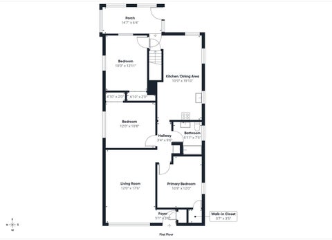 Tiny photo for 2531 Atlantic Street, Franklin Park, IL 60131 (MLS # 12754477)