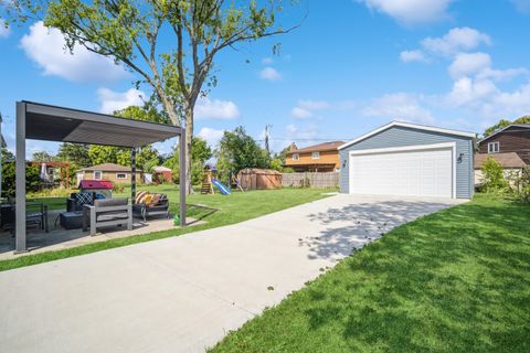 A home in Glenview