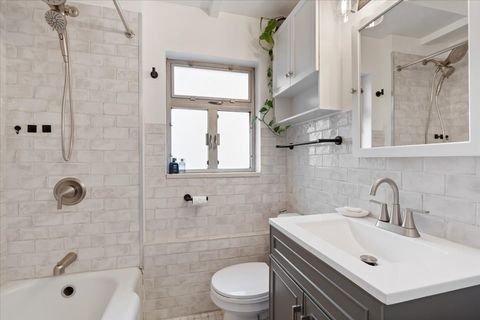 Tiny photo for 1860 Sherman Avenue #5NW, Evanston, IL 60201 (MLS # 12577388)