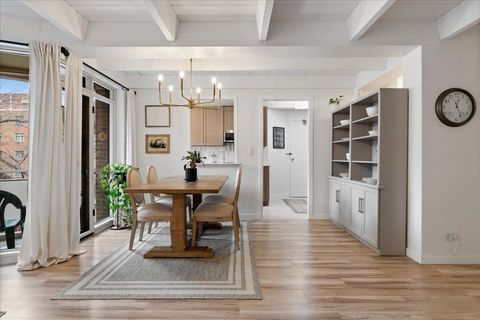 Tiny photo for 1860 Sherman Avenue #5NW, Evanston, IL 60201 (MLS # 12577388)