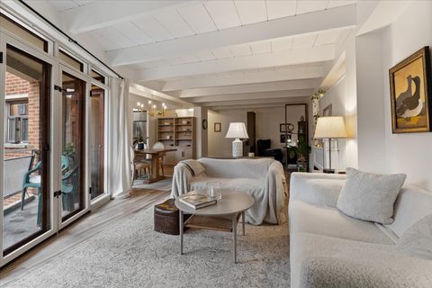 Tiny photo for 1860 Sherman Avenue #5NW, Evanston, IL 60201 (MLS # 12577388)