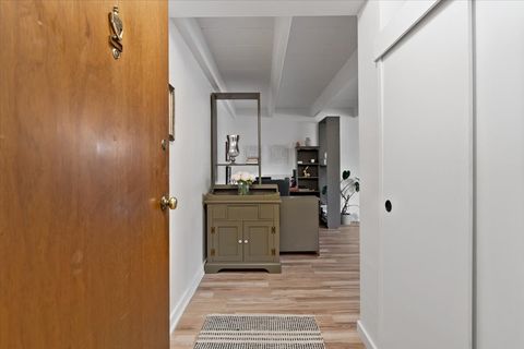 Tiny photo for 1860 Sherman Avenue #5NW, Evanston, IL 60201 (MLS # 12577388)