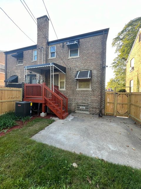 Tiny photo for 8521 S Saint Lawrence Avenue, Chicago, IL 60619 (MLS # 12490765)