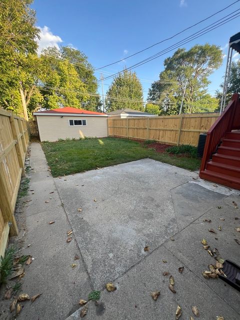 Tiny photo for 8521 S Saint Lawrence Avenue, Chicago, IL 60619 (MLS # 12490765)