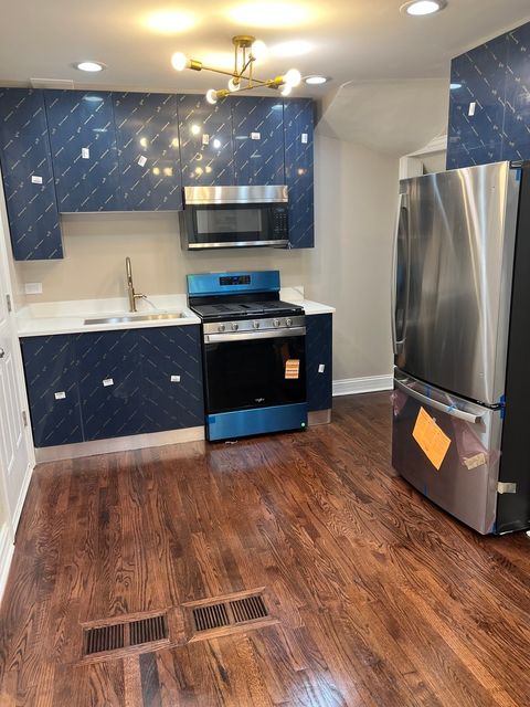 Tiny photo for 8521 S Saint Lawrence Avenue, Chicago, IL 60619 (MLS # 12490765)