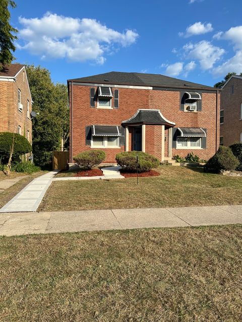 Tiny photo for 8521 S Saint Lawrence Avenue, Chicago, IL 60619 (MLS # 12490765)