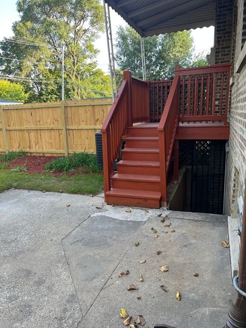 Tiny photo for 8521 S Saint Lawrence Avenue, Chicago, IL 60619 (MLS # 12490765)