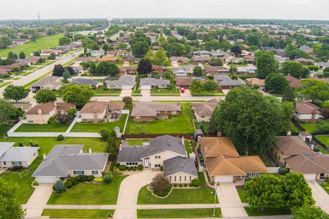 Tiny photo for 15549 Larkspur Lane, Orland Park, IL 60462 (MLS # 12691746)